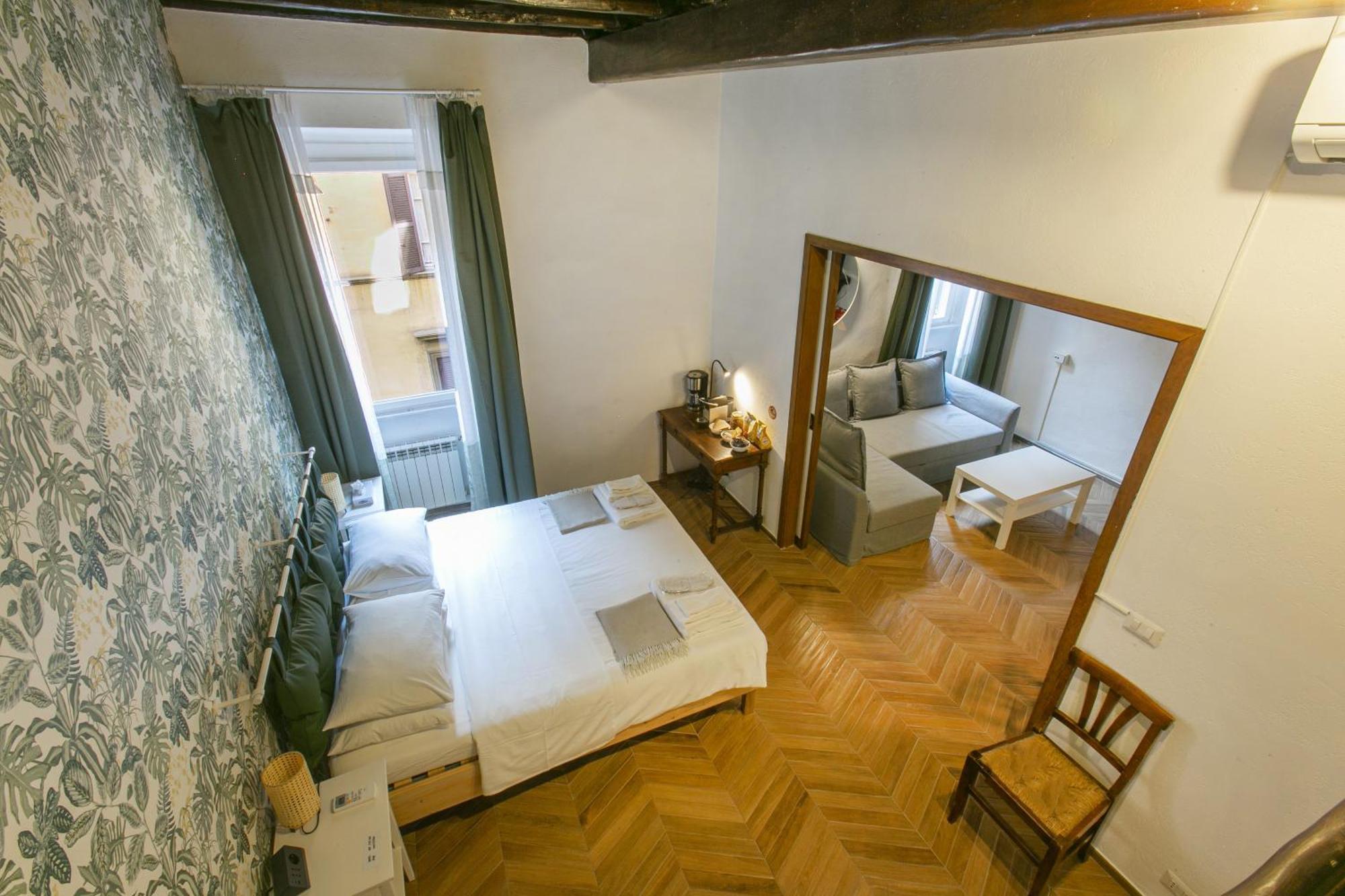 Trevi Little Palace #4 روما المظهر الخارجي الصورة