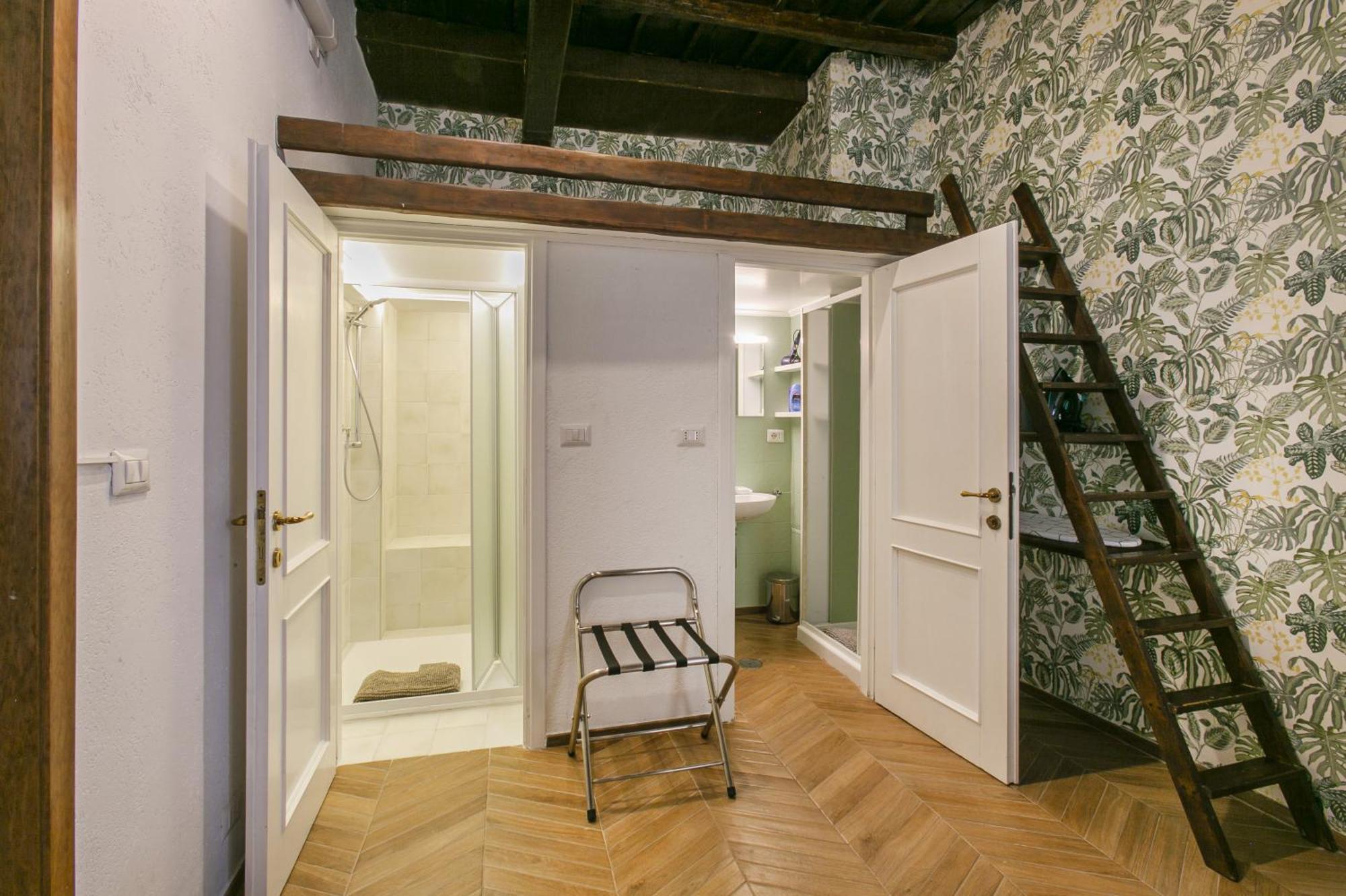 Trevi Little Palace #4 روما المظهر الخارجي الصورة
